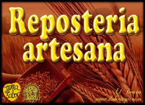 reposteria artesana España