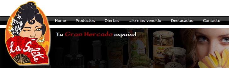 Tienda online productos España