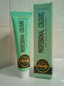 sena-cosmetics Tinte para el pelo